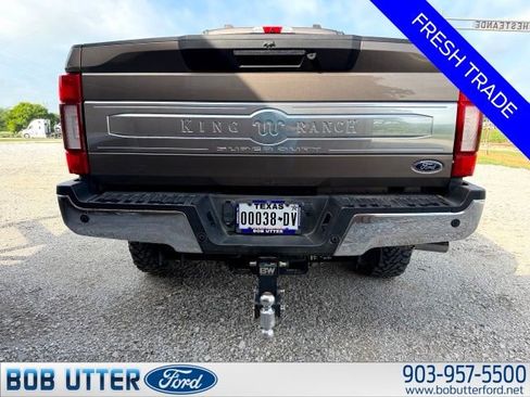 Used 2022 Ford F250 King Ranch w/ Tremor Off-Road Package AWD/4WD image 6