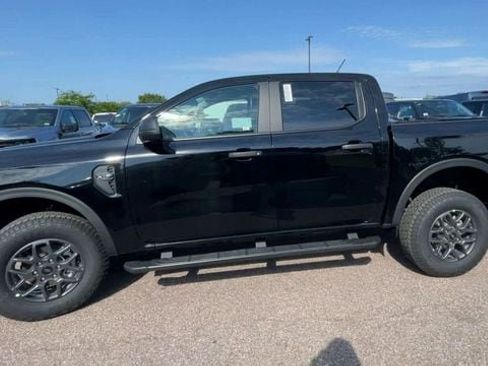 New 2026 Ford Ranger XLT w/ Trailer Tow Package AWD/4WD image 5