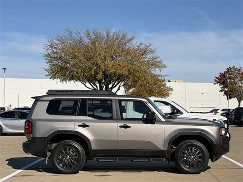 Certified 2025 Toyota Land Cruiser 1958 image 3