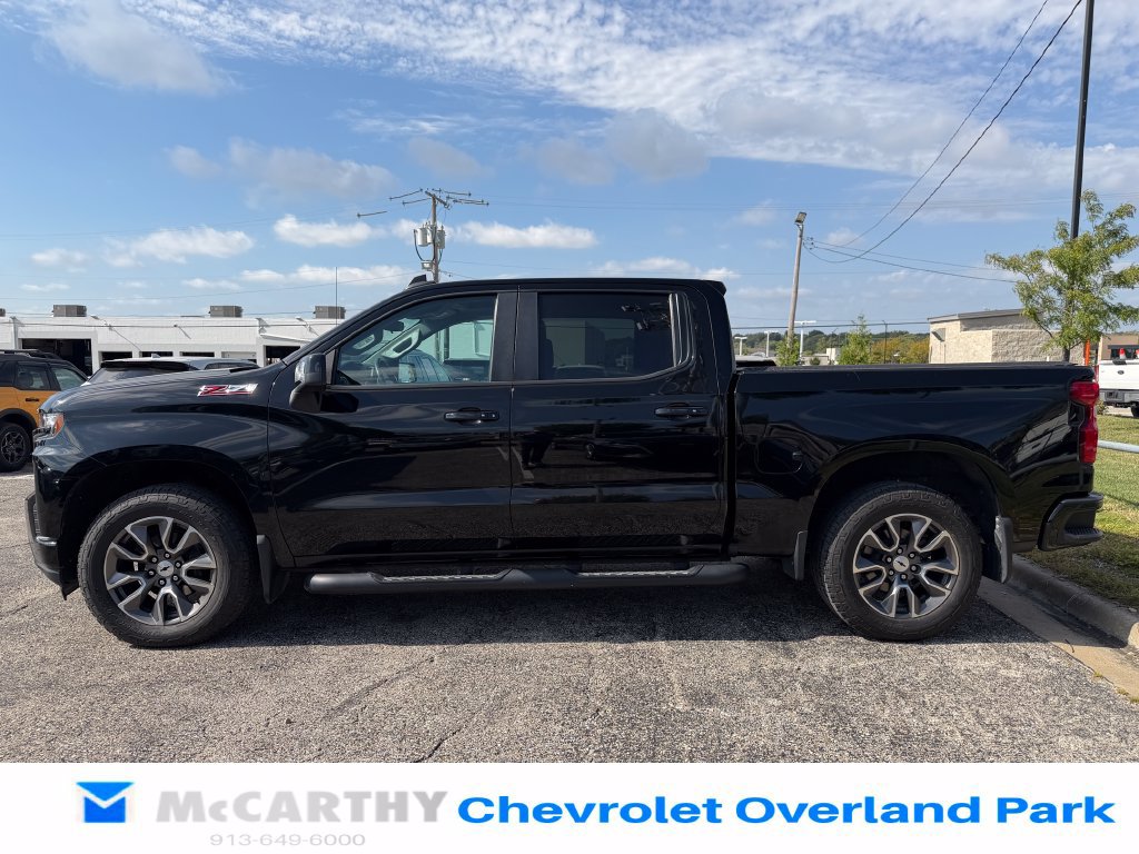 Used 2019 Chevrolet Silverado 1500 RST AWD/4WD image 6