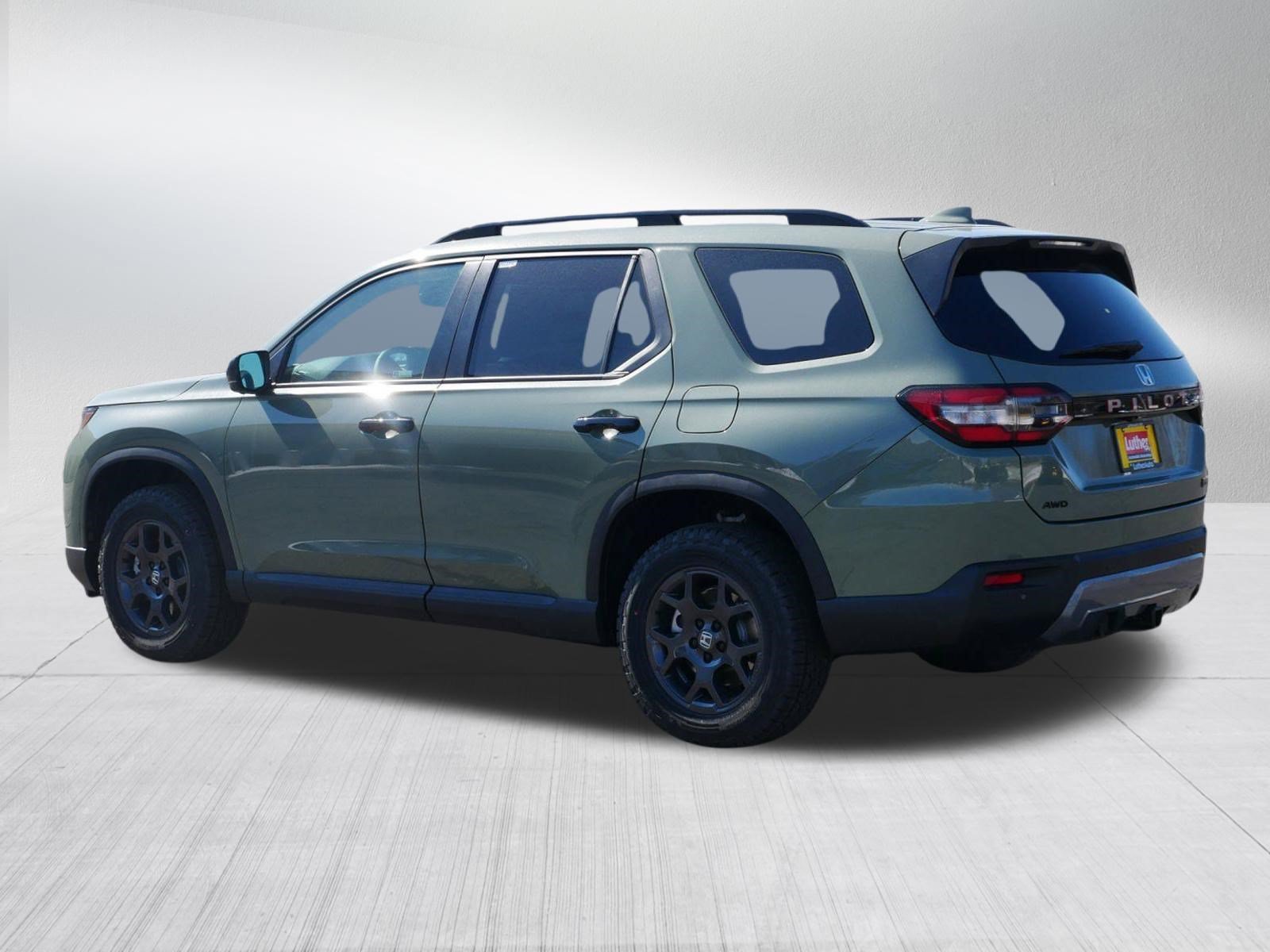 New 2026 Honda Pilot TrailSport image 5