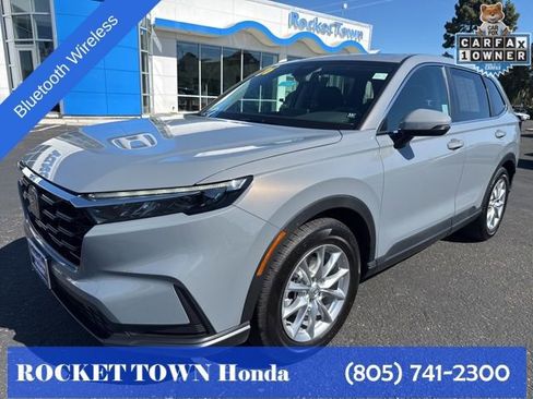 Used 2026 Honda CR-V EX image 1