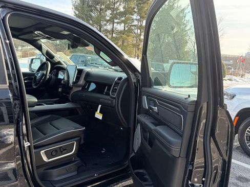 New 2026 RAM 1500 Laramie AWD/4WD image 27