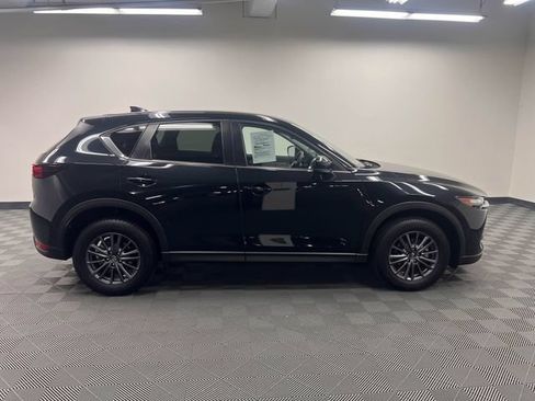 Used 2021 MAZDA CX-5 Touring AWD/4WD image 4