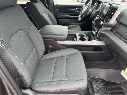 New 2026 RAM 1500 Big Horn AWD/4WD image 8