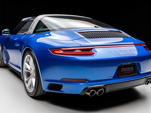 Used 2017 Porsche 911 Targa 4S image 29