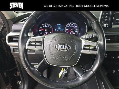 Used 2021 Kia Telluride LX AWD/4WD image 10