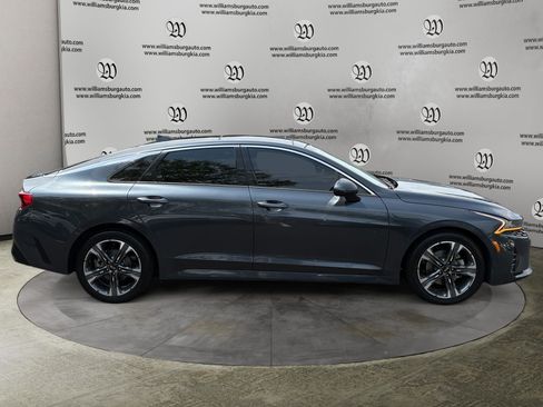 Used 2021 Kia K5 EX FWD image 6