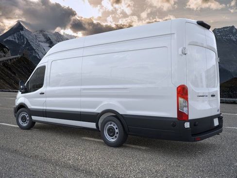 New 2026 Ford Transit 350 148 High Roof Extended w/ Load Area Protection Package image 5