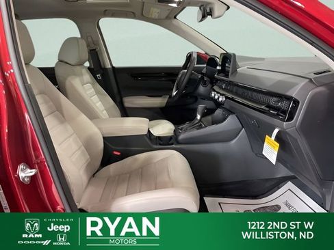 New 2026 Honda CR-V EX-L image 29