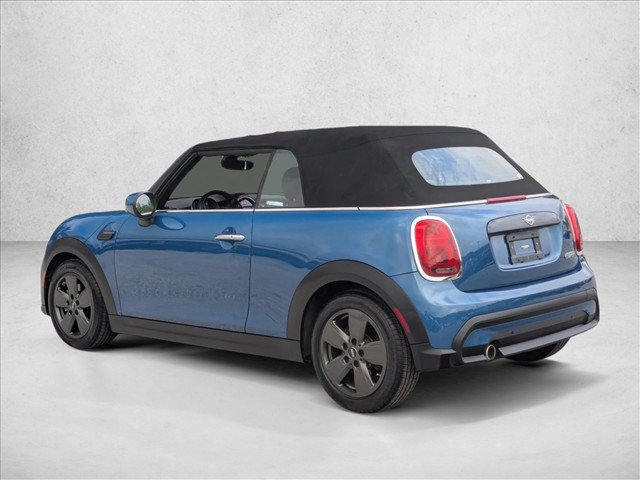 Used 2024 MINI Cooper Convertible FWD image 8