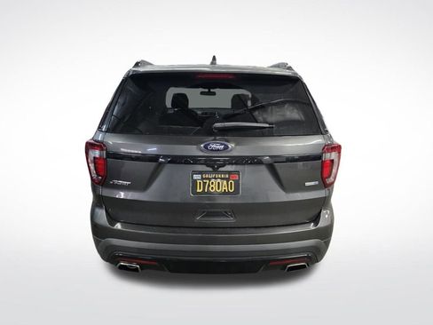 Used 2016 Ford Explorer Sport image 8