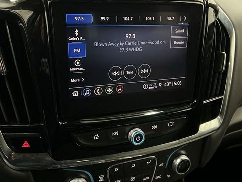 Used 2023 Chevrolet Traverse LT AWD/4WD image 13