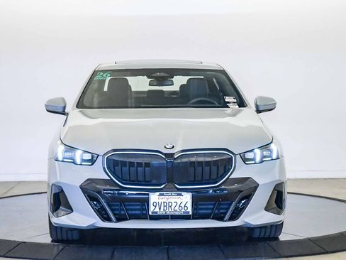 Certified 2026 BMW 530i w/ M Sport Package RWD image 7