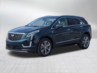 New 2026 Cadillac XT5 Premium Luxury w/ Driver Assist Package
