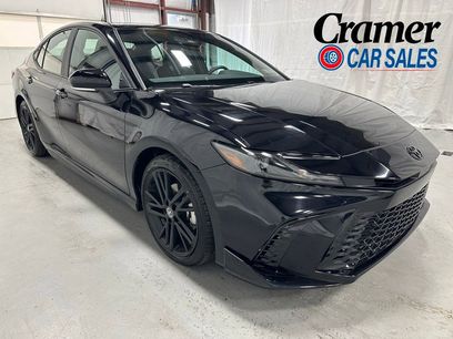 Used 2026 Toyota Camry Hybrid