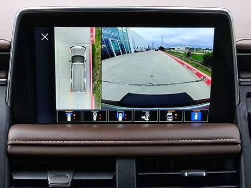 Used 2023 Chevrolet Tahoe High Country w/ LPO, Illumination Package image 10