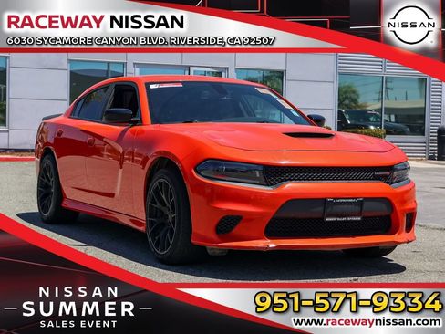 Used 2023 Dodge Charger GT RWD image 1