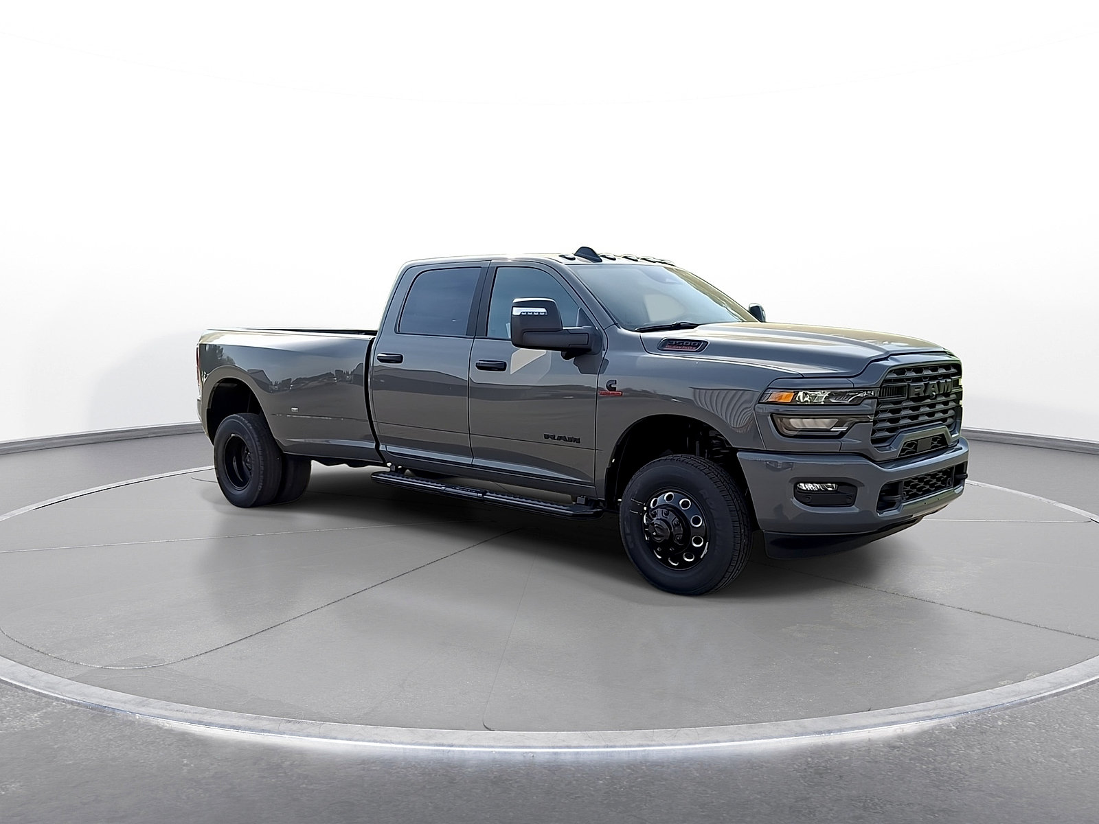 New 2026 RAM 3500 Big Horn AWD/4WD image 2