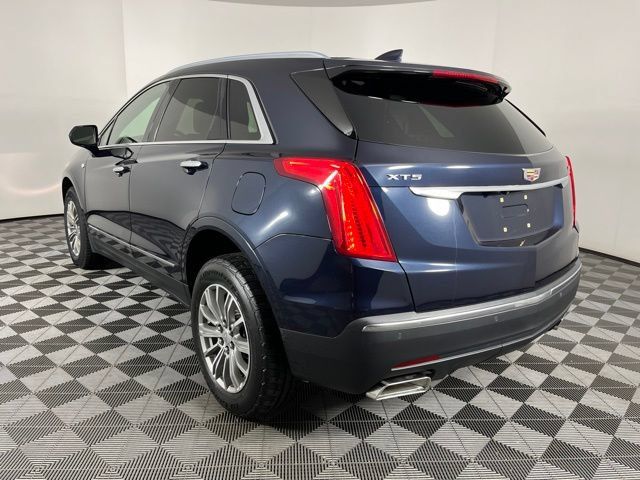 Used 2017 Cadillac XT5 Luxury FWD image 7