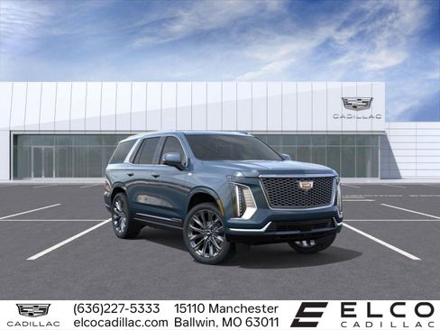 New 2026 Cadillac Escalade Platinum Luxury w/ LPO, Radiant Package AWD/4WD image 1