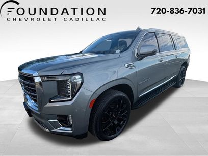Used 2023 GMC Yukon XL SLT w/ SLT Premium Package