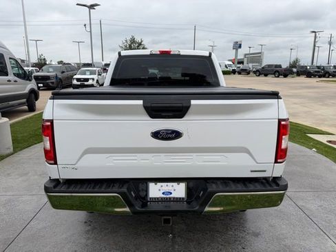 Used 2019 Ford F150 XL w/ Equipment Group 101A Mid AWD/4WD image 5