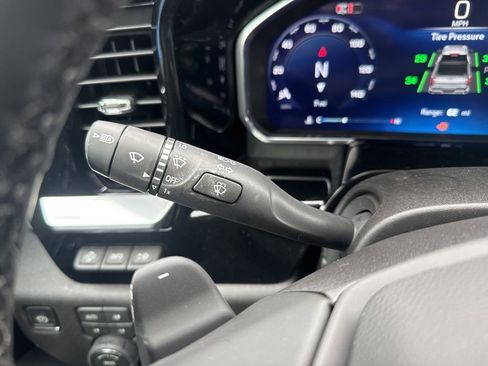 New 2026 Chevrolet Silverado 1500 LTZ w/ LTZ Premium Package image 45