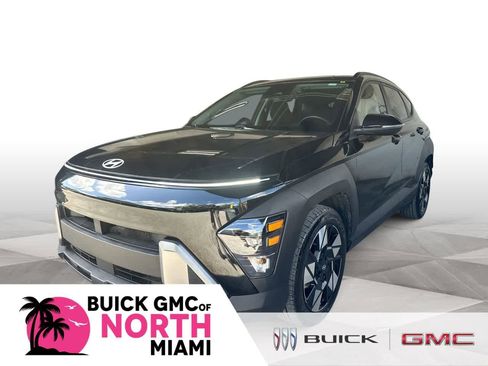 Used 2024 Hyundai Kona SEL FWD image 1
