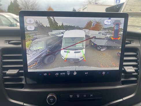 New 2026 Ford Transit 250 148 Medium Roof Extended AWD w/ Load Area Protection Package image 21