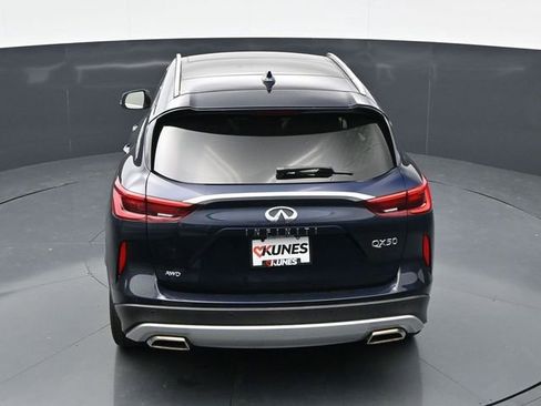 Used 2023 INFINITI QX50 Sensory AWD/4WD image 32