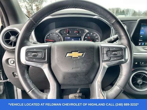 Used 2020 Chevrolet Blazer LT image 12