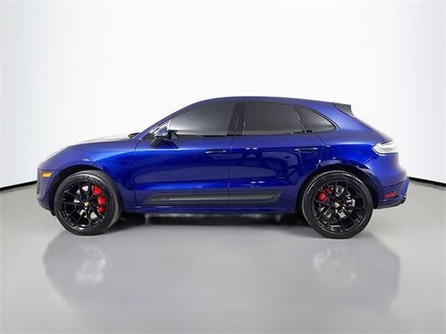 Used 2022 Porsche Macan GTS image 8