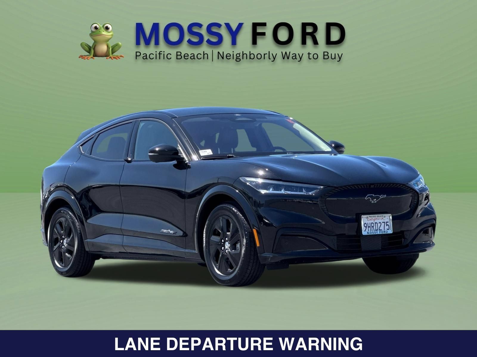 Used 2023 Ford Mustang Mach-E California Route 1 AWD/4WD image 2