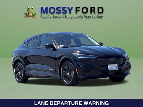 Used 2023 Ford Mustang Mach-E California Route 1 AWD/4WD image 2