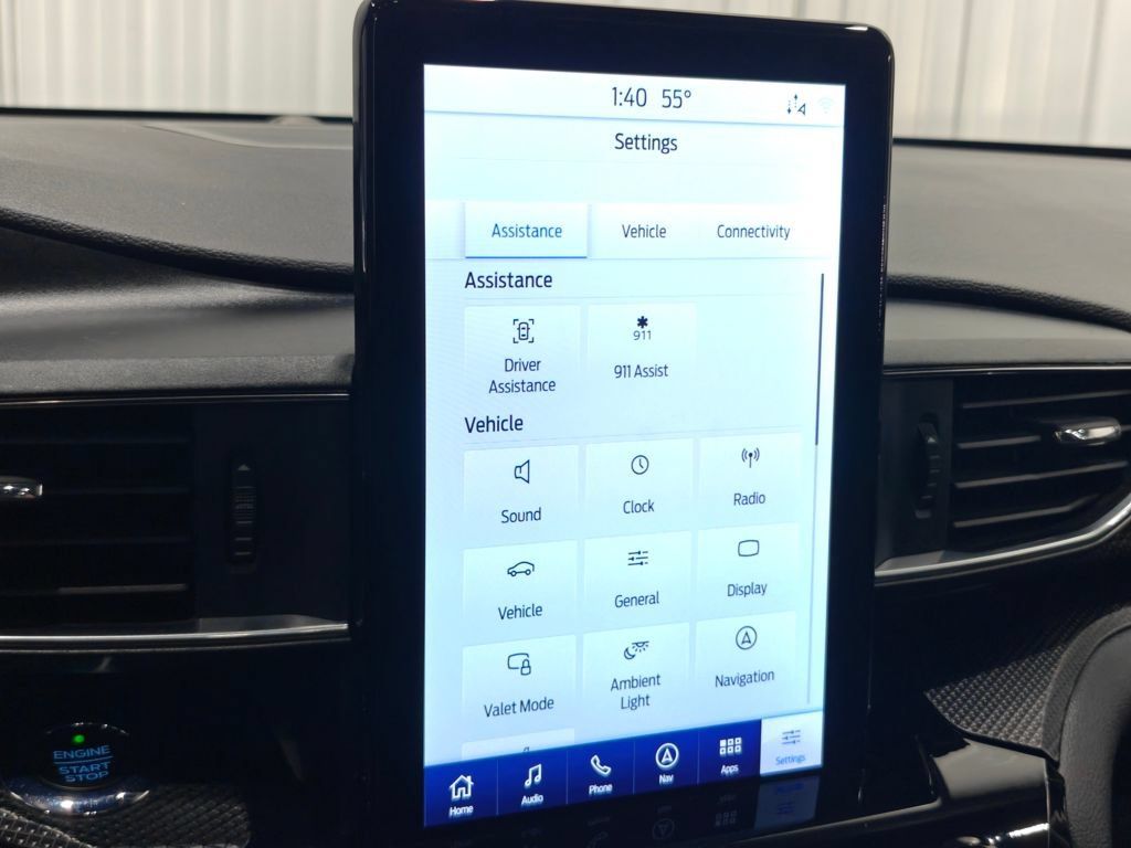 Used 2021 Ford Explorer ST w/ Equipment Group 401A AWD/4WD image 53