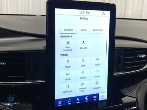 Used 2021 Ford Explorer ST w/ Equipment Group 401A AWD/4WD image 53