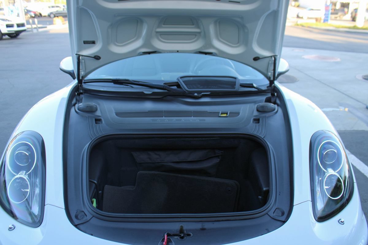 Used 2013 Porsche Boxster S RWD image 38