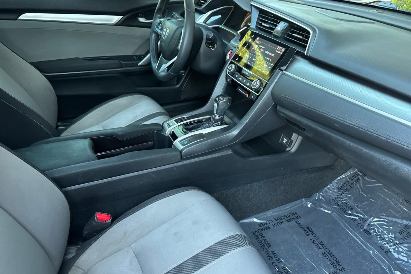 Used 2018 Honda Civic EX-T image 15