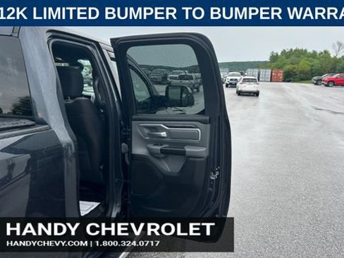 Used 2021 RAM 1500 Big Horn AWD/4WD image 39