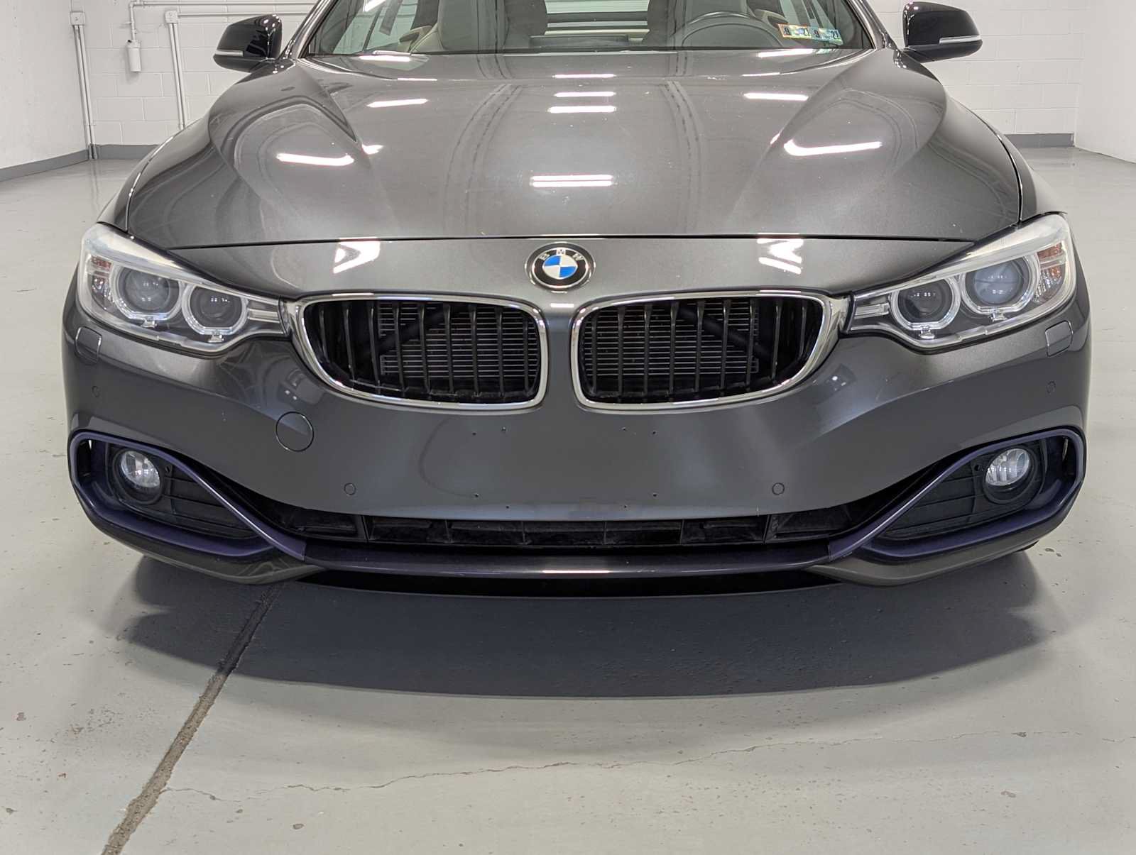 Used 2015 BMW 435i xDrive Convertible AWD/4WD image 3