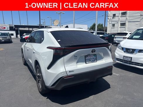 Used 2026 Toyota bZ FWD image 6