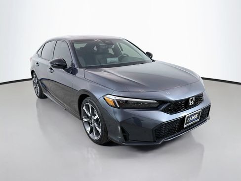 Used 2026 Honda Civic Sport Touring image 1