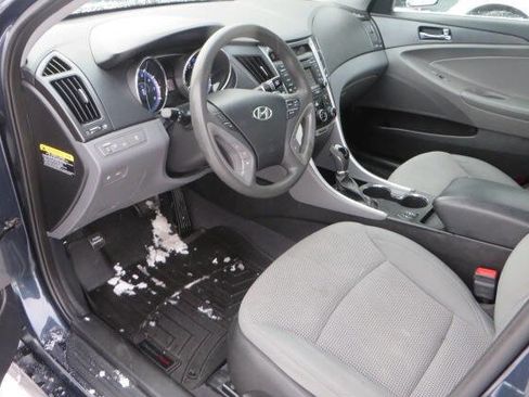 Used 2014 Hyundai Sonata GLS w/ Popular Equipment Group 2 image 11
