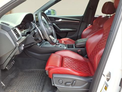 Used 2018 Audi SQ5 Prestige w/ Prestige Package AWD/4WD image 14