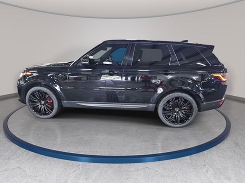 Used 2020 Land Rover Range Rover Sport HSE Dynamic AWD/4WD image 8