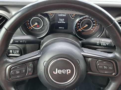 Used 2022 Jeep Gladiator Sport AWD/4WD image 21