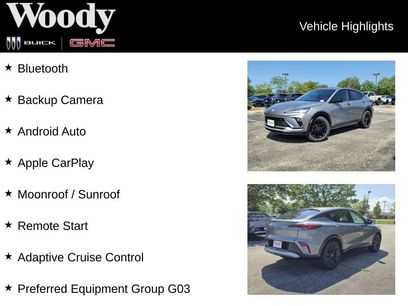 New 2026 Buick Envista Sport Touring w/ Convenience I Package