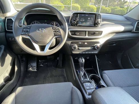 Used 2019 Hyundai Tucson FWD image 11