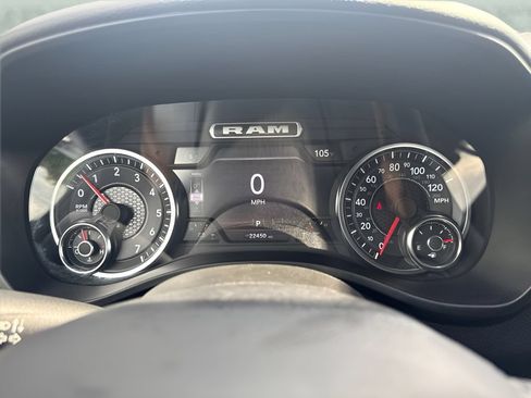 Used 2025 RAM 1500 Big Horn AWD/4WD image 15